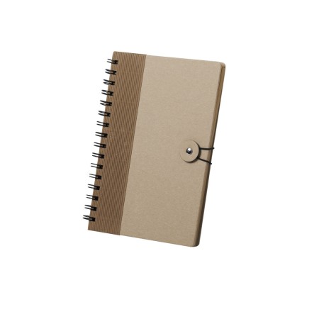 Cahier à Spirale 146566 Carton Recyclado