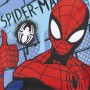 Cartable à roulettes Spiderman Rouge Bleu 22 x 10 x 29 cm