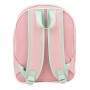 Mochila Escolar 3D Gabby's Dollhouse Rosa 25 x 31 x 10 cm