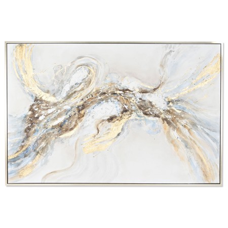 Cadre Home ESPRIT Abstrait Moderne 187 x 3,8 x 126 cm