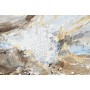 Cadre Home ESPRIT Abstrait Moderne 187 x 3,8 x 126 cm