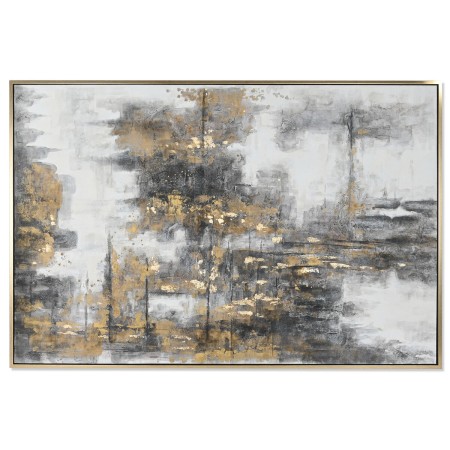 Cuadro Home ESPRIT Abstracto Moderno 187 x 3,8 x 126 cm