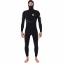 Neopreno Rip Curl Bomb 43 Negro