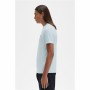 Camiseta Fred Perry Ringer Azul cielo Hombre