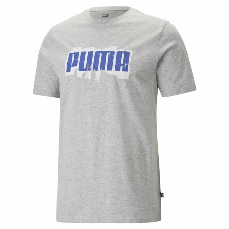 Chemisette Puma Graphics Wordin Light Unisexe