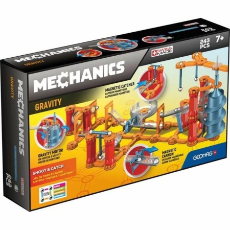 Juego de Construcción Giochi Preziosi 774 Multicolor