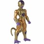 Personnage articulé Dragon Ball Super: Giant Limit Breaker Golden Frieza 30 cm