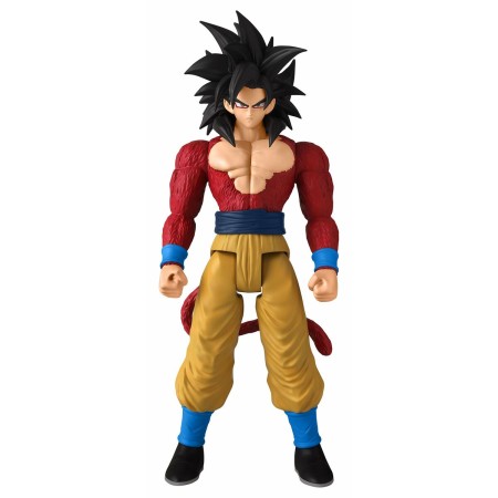 Figura Articulada Dragon Ball Super: Giant Limit Breaker Goku Super Saiyan 4 30 cm