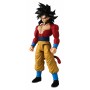 Personnage articulé Dragon Ball Super: Giant Limit Breaker Goku Super Saiyan 4 30 cm