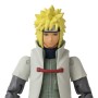 Figura Articulada Naruto Shippuden: Anime Heroes - Namikaze Minato 17 cm