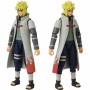 Figura Articulada Naruto Shippuden: Anime Heroes - Namikaze Minato 17 cm