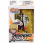 Figura Articulada Naruto Shippuden: Anime Heroes - Namikaze Minato 17 cm