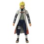 Figura Articulada Naruto Shippuden: Anime Heroes - Namikaze Minato 17 cm