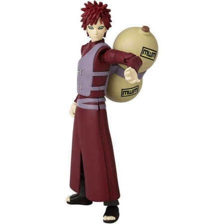 Figura Articulada Naruto Anime Heroes - Gaara 17 cm