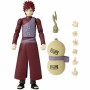 Figura Articulada Naruto Anime Heroes - Gaara 17 cm