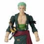 Personnage articulé One Piece Anime Heroes - Roronoa Zoro 17 cm