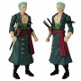 Figura Articulada One Piece Anime Heroes - Roronoa Zoro 17 cm