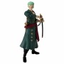 Figura Articulada One Piece Anime Heroes - Roronoa Zoro 17 cm