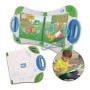 Juguete Interactivo Vtech 602105 Francés Libro Verde Multicolor (Francés) (1 Pieza)