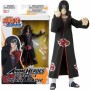 Figura Articulada Naruto Anime Heroes - Naruto: Uchiha Itachi 17 cm