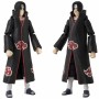 Figura Articulada Naruto Anime Heroes - Naruto: Uchiha Itachi 17 cm