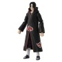 Figura Articulada Naruto Anime Heroes - Naruto: Uchiha Itachi 17 cm