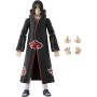 Figura Articulada Naruto Anime Heroes - Naruto: Uchiha Itachi 17 cm