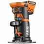 Perceuse à couronne/fraiseuse AEG Powertools BOF18BL2-0 18 V