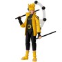 Figura Articulada Naruto Anime Heroes - Naruto Six Paths Sage Mode 17 cm