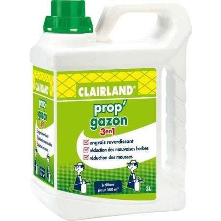 Engrais pour les plantes Clairland 3 in 1 - Concentrate 3 L