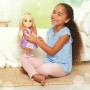 Muñeca bebé Jakks Pacific Rapunzel 38 cm Princesas Disney