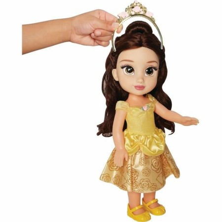 Bébé poupée Jakks Pacific Belle 38 cm Princesses Disney