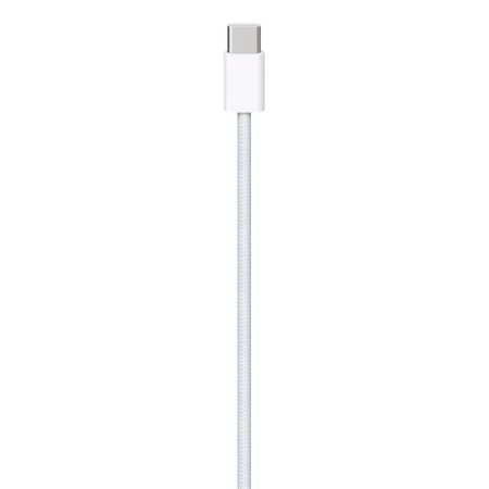 Cable USB-C Apple MQKJ3ZM/A Blanco 1 m