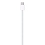 Cable USB-C Apple MQKJ3ZM/A Blanco 1 m