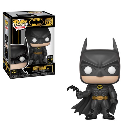 Figura Coleccionable Funko Pop! DC Nº 275 Batman