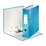 Archivador rellenable Leitz 180° WOW Azul A4 (10 Unidades)