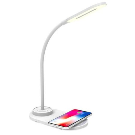 Lámpara de escritorio Celly WLLIGHTMINI Blanco Plástico 2100 W