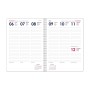 Agenda SYNCRO DOHE 2024 Annuel Bleu 15 x 21 cm