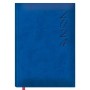 Agenda BRASILIA DOHE 2024 Anual Azul oscuro 15 x 21 cm