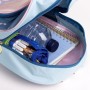 Cartable Peppa Pig Bleu 25 x 30 x 12 cm