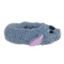 Chaussons Stitch Bleu