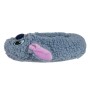 Chaussons Stitch Bleu