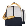 Sac de sport Real Madrid C.F. Blanc 40 x 24 x 23 cm