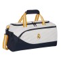 Sac de sport Real Madrid C.F. Blanc 50 x 25 x 25 cm