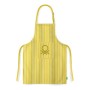 Delantal Benetton BE Amarillo (3 pcs)