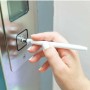 Stylo antibactérien 146694 Blanc