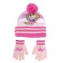 Bonnet et gants The Paw Patrol 2 Pièces Turquoise