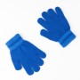 Bonnet, Gants et Echarpe Sonic 3 Pièces Bleu