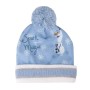 Bonnet et gants Frozen 2 Pièces Bleu