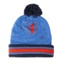 Gorro y Guantes Spiderman 2 Piezas Azul